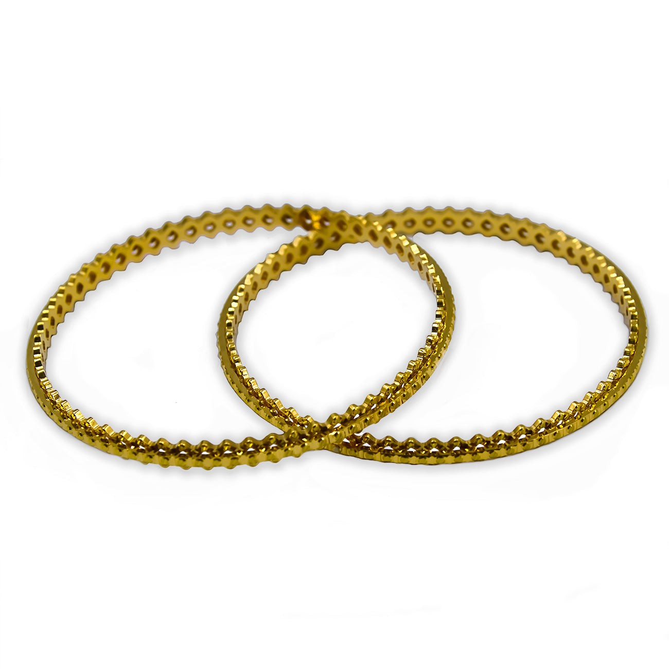 Bracelet BURANO 5mm or jaune 18k 750